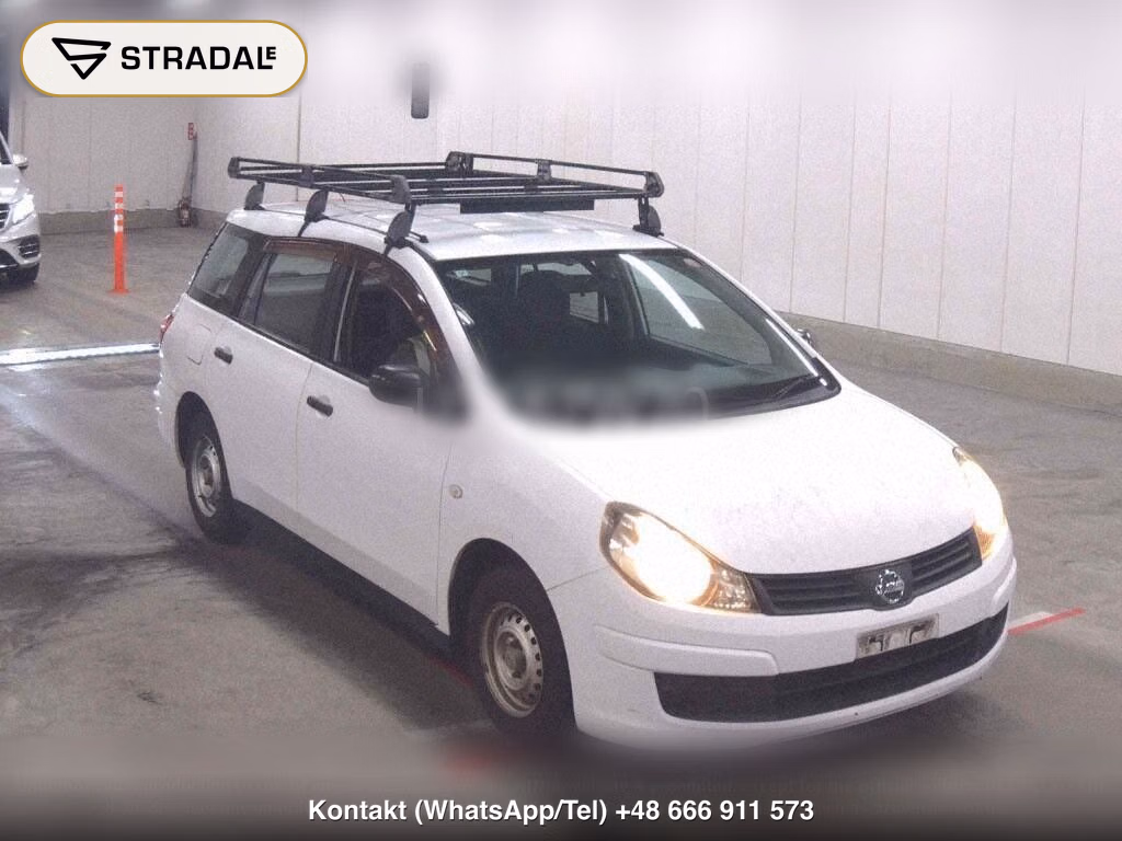 NISSAN AD EXPERT GX, miniaturka 2