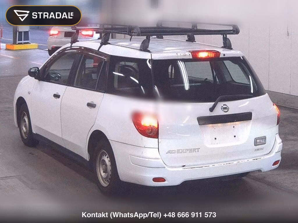 NISSAN AD EXPERT GX, miniaturka 3