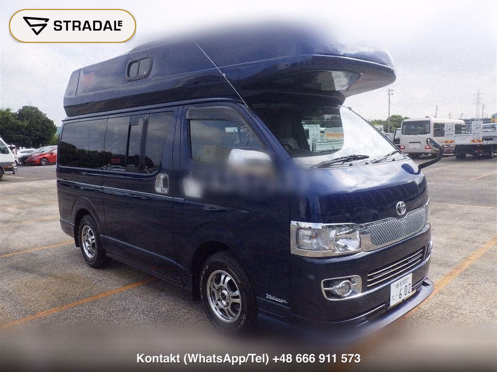 TOYOTA REGIUS ACE VAN 5D 4WD OTHERS, miniaturka 2