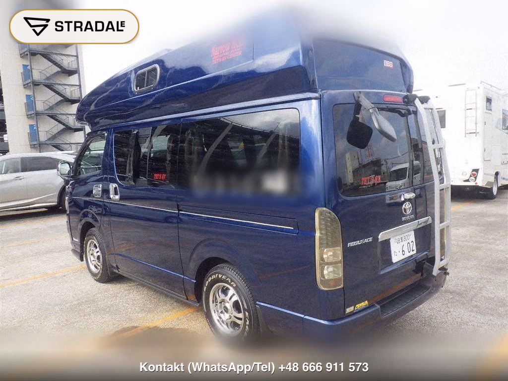 TOYOTA REGIUS ACE VAN 5D 4WD OTHERS, miniaturka 3