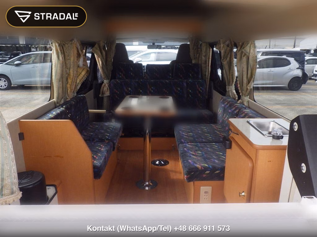 TOYOTA REGIUS ACE VAN 5D 4WD OTHERS, miniaturka 4