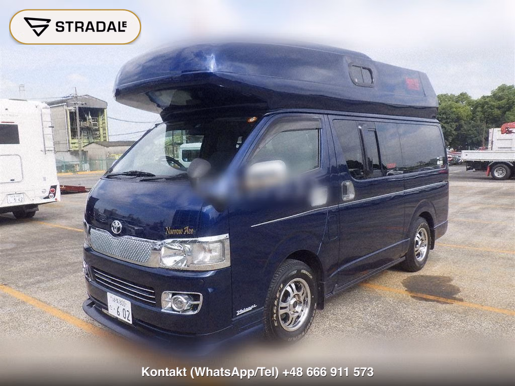 TOYOTA REGIUS ACE VAN 5D 4WD OTHERS, miniaturka 5