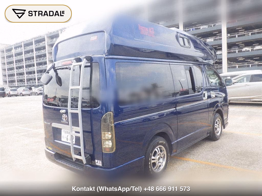 TOYOTA REGIUS ACE VAN 5D 4WD OTHERS, miniaturka 6