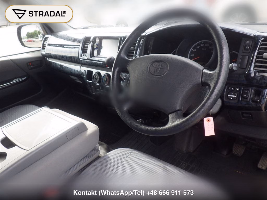 TOYOTA REGIUS ACE VAN 5D 4WD OTHERS, miniaturka 7