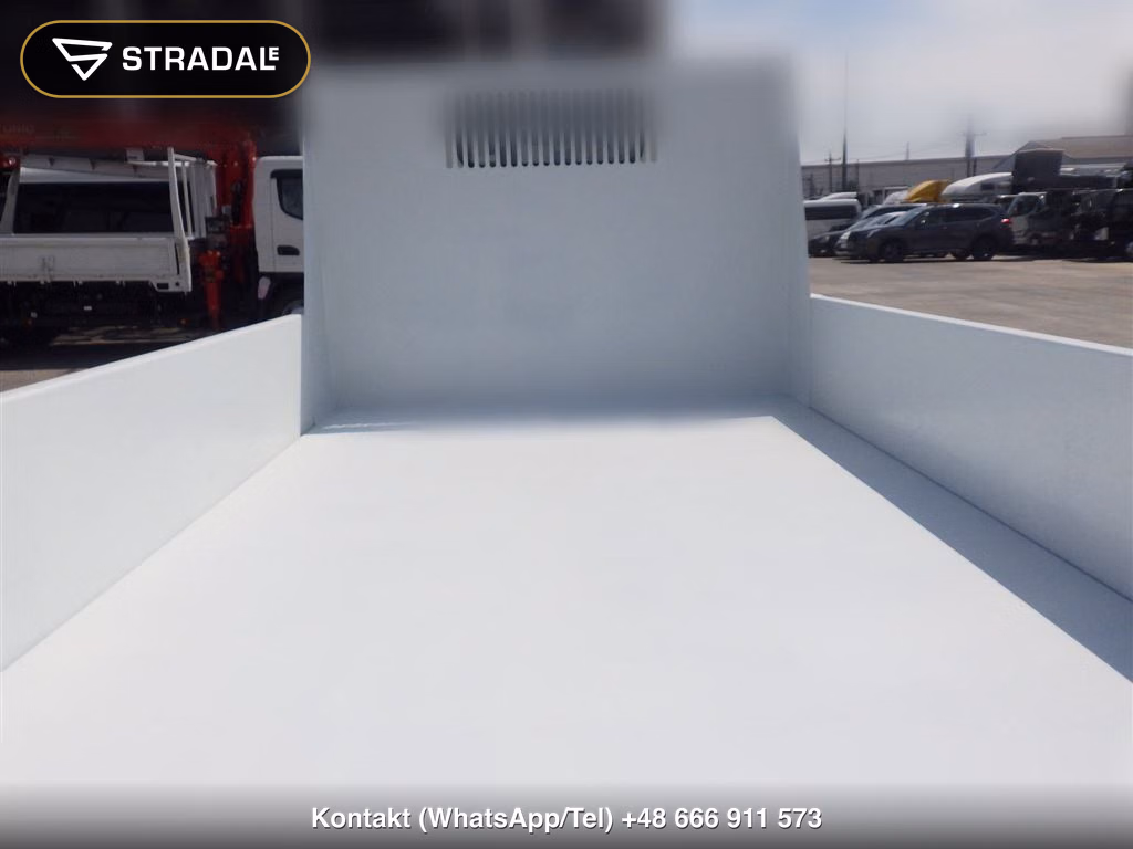 MITSUBISHI FUSO CANTER 2D DUMP, miniaturka 4