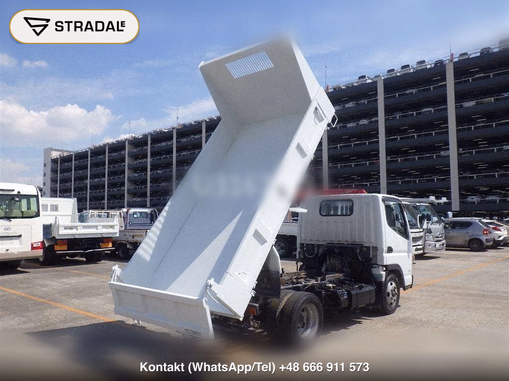 MITSUBISHI FUSO CANTER 2D DUMP, miniaturka 6