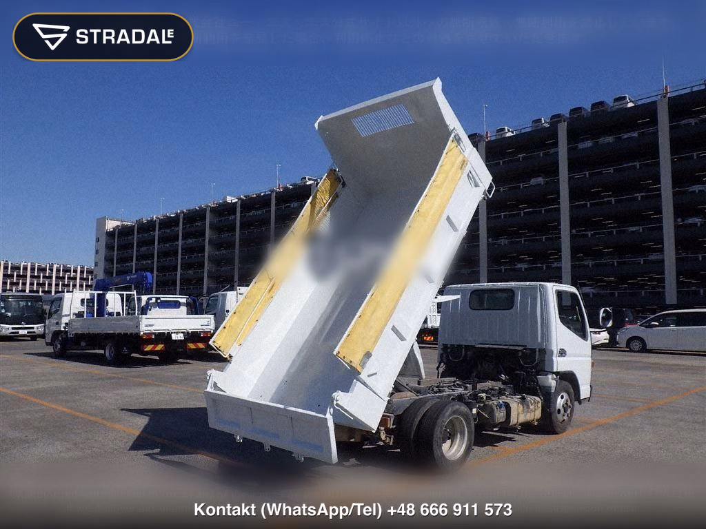 MITSUBISHI FUSO CANTER 2D DUMP, miniaturka 6