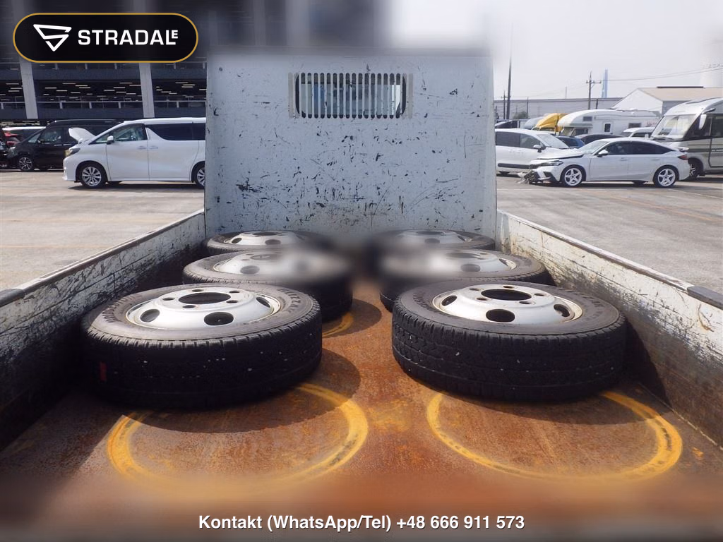 MITSUBISHI FUSO CANTER 2D ALL LOW DECK DUMP, miniaturka 4
