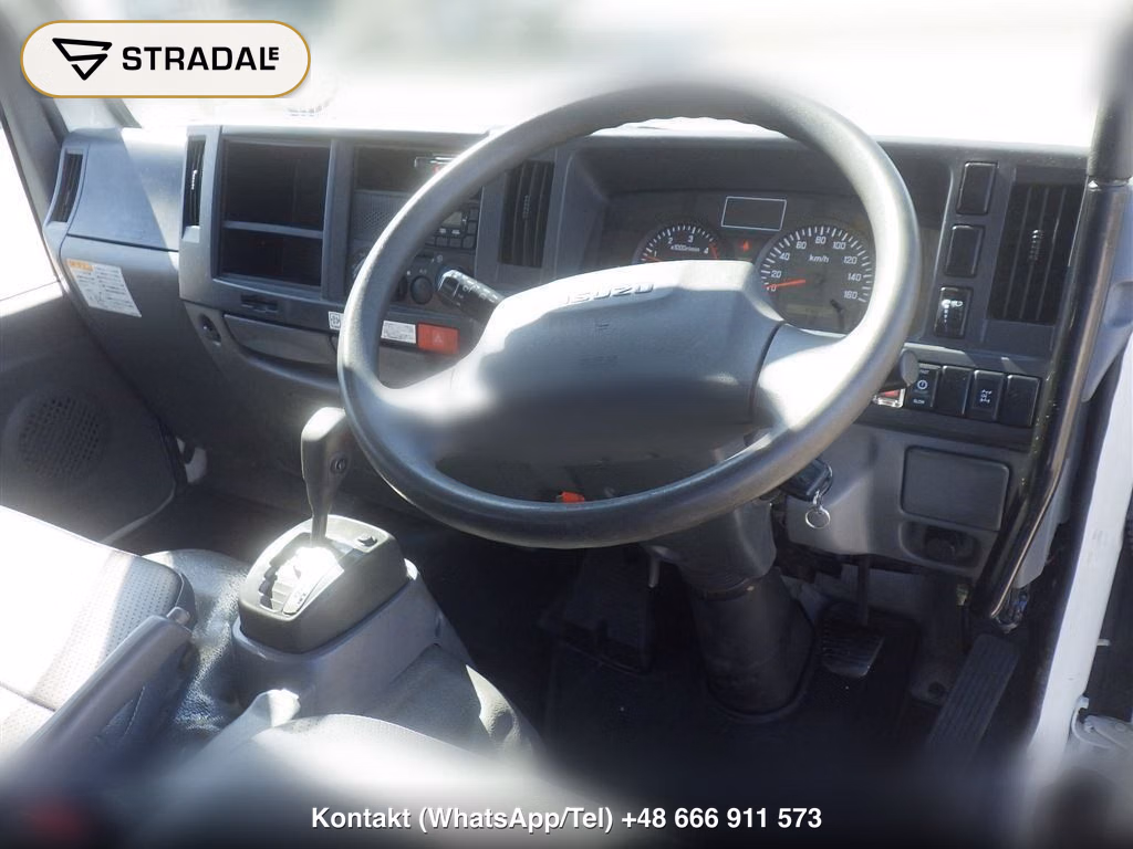 ISUZU ELF TRUCK DUMP, miniaturka 7