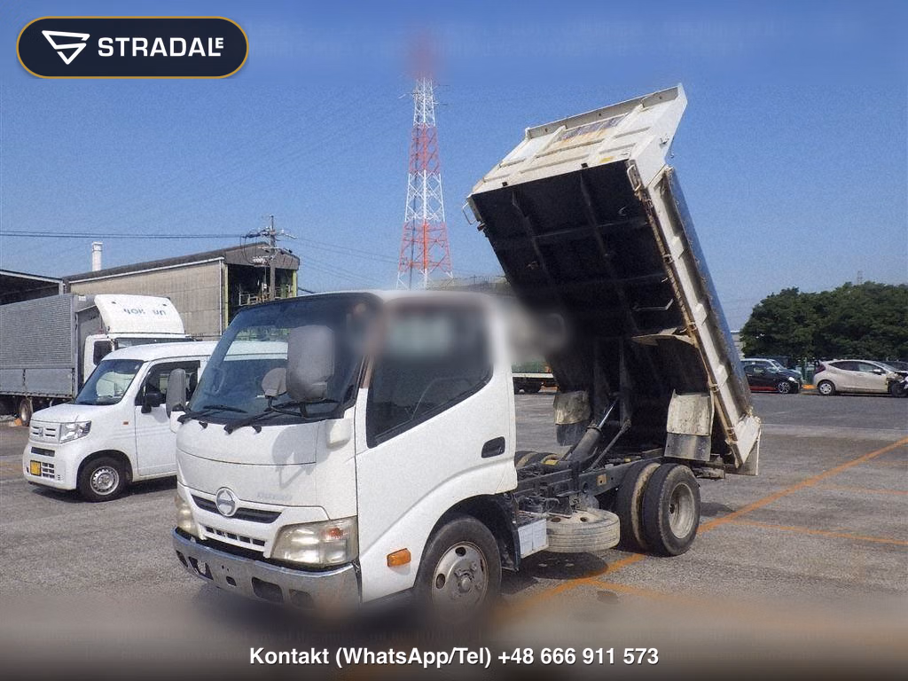 HINO DUTRO 2D DUMP, miniaturka 5