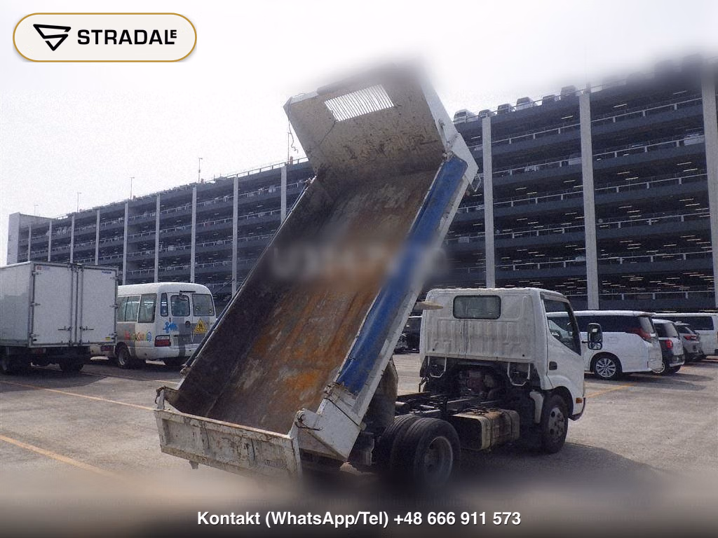 HINO DUTRO 2D DUMP, miniaturka 6