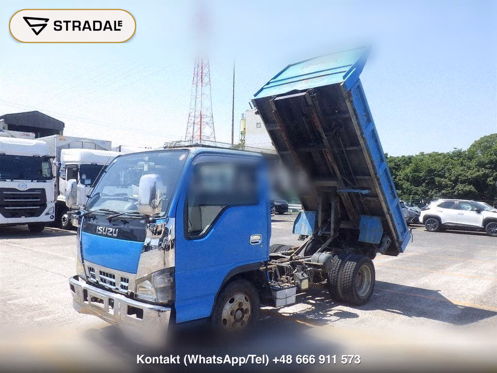 ISUZU ELF TRUCK 2D OTHERS, miniaturka 5