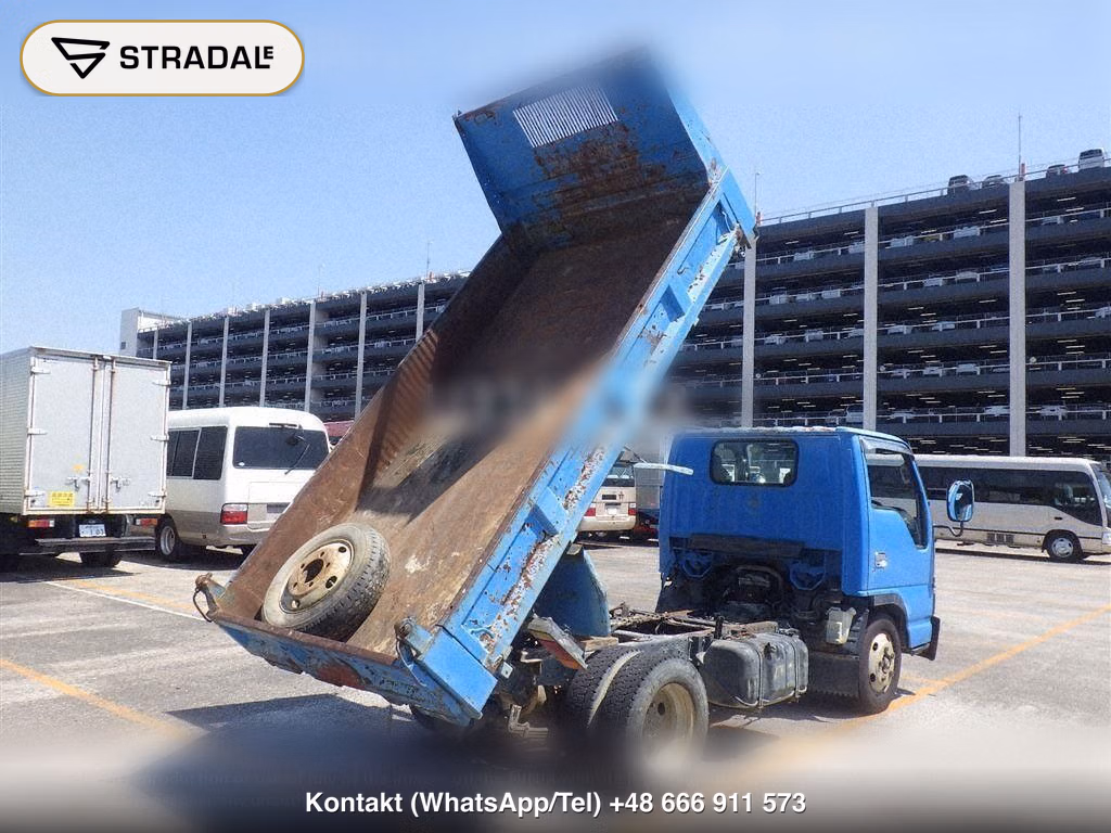 ISUZU ELF TRUCK 2D OTHERS, miniaturka 6