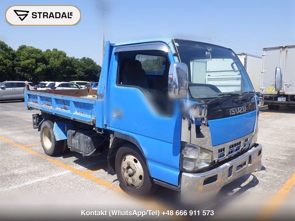 ISUZU ELF TRUCK 2D OTHERS 2006, aukcja z Japonii, zdjęcie 1