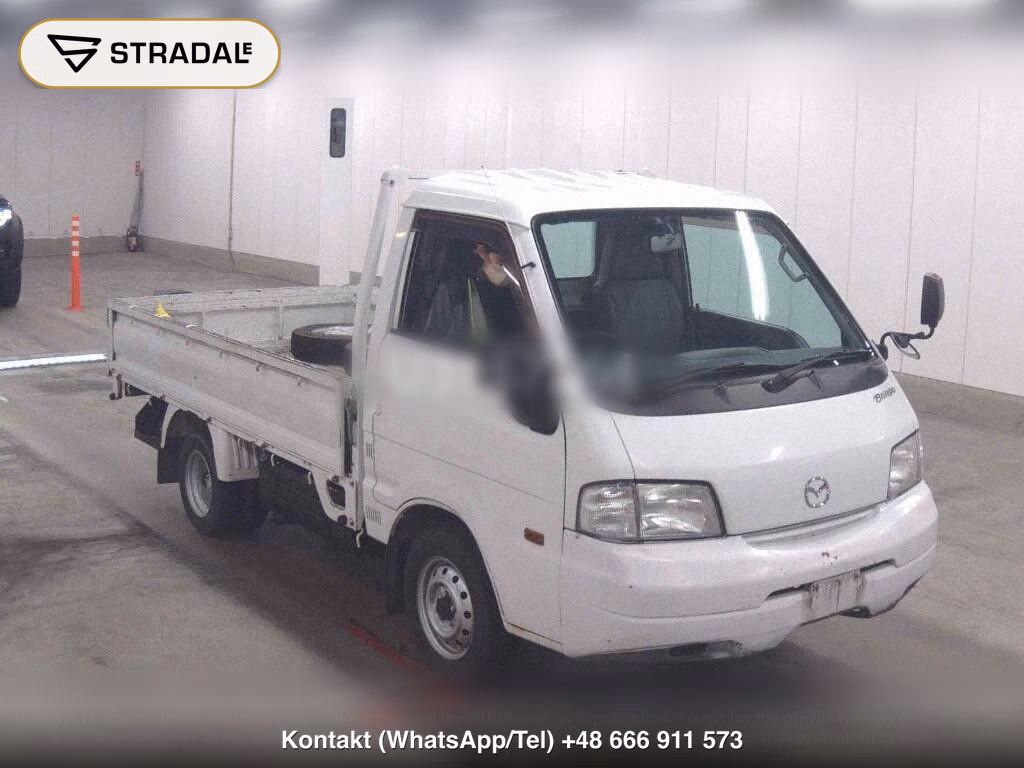 MAZDA BONGO TRUCK DX, miniaturka 2