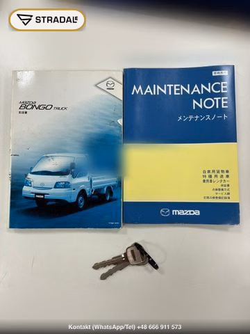 MAZDA BONGO TRUCK DX, miniaturka 12