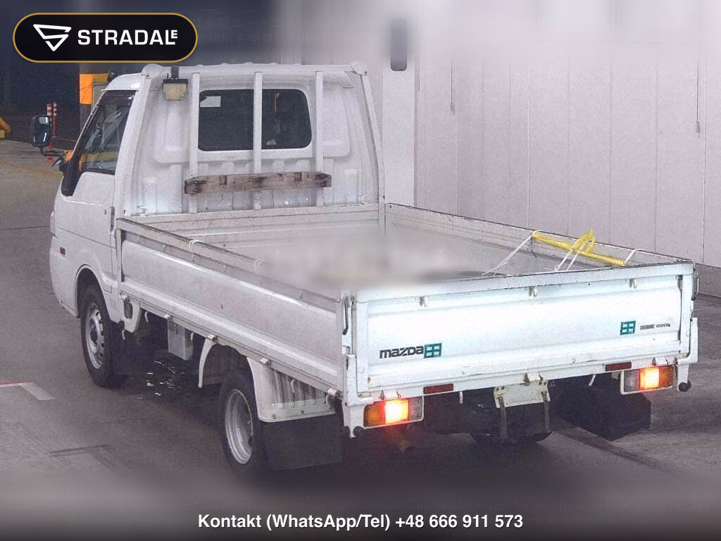 MAZDA BONGO TRUCK DX, miniaturka 3