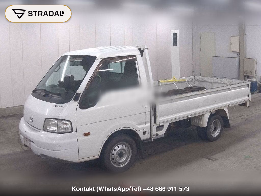 MAZDA BONGO TRUCK DX, miniaturka 5