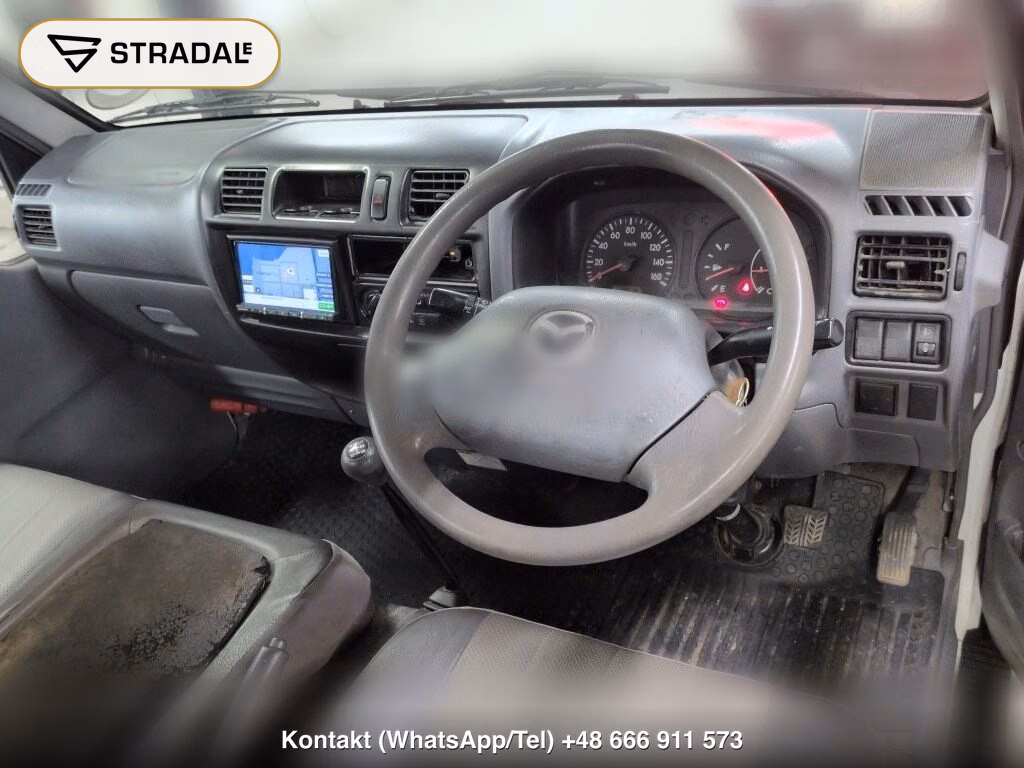 MAZDA BONGO TRUCK DX, miniaturka 7