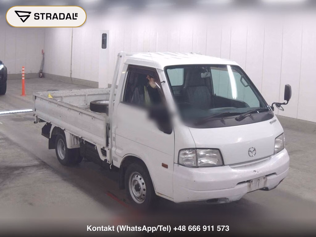 MAZDA BONGO TRUCK DX 2012, aukcja z Japonii, zdjęcie 1
