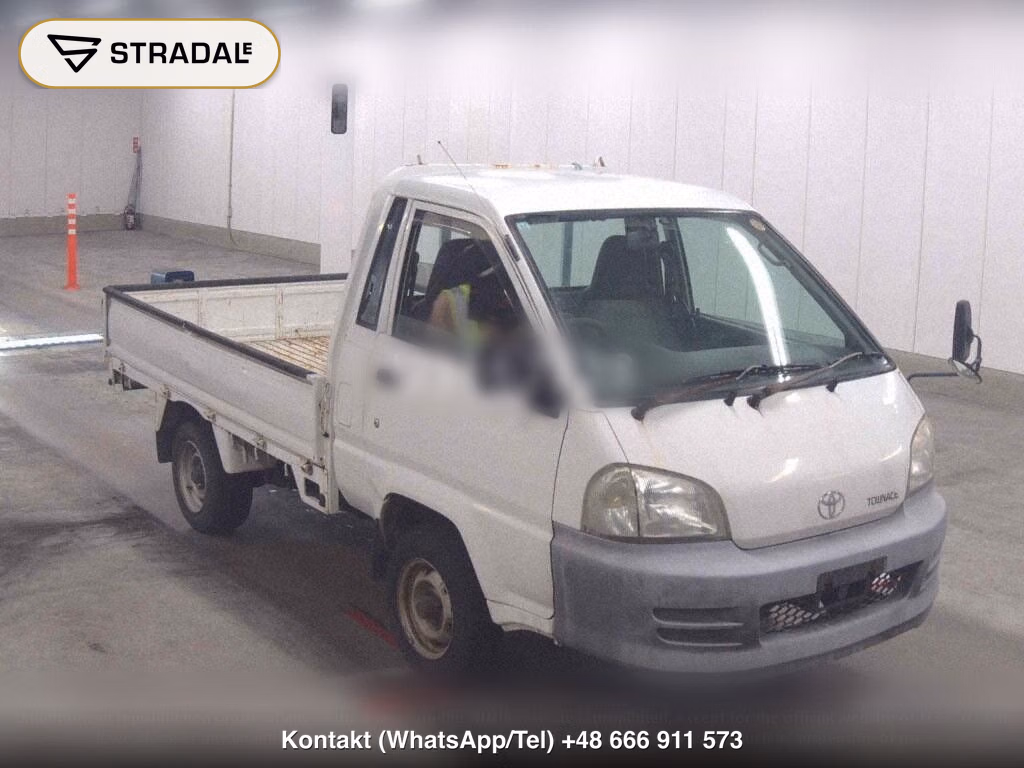 TOYOTA TOWNACE TRUCK DX, miniaturka 2