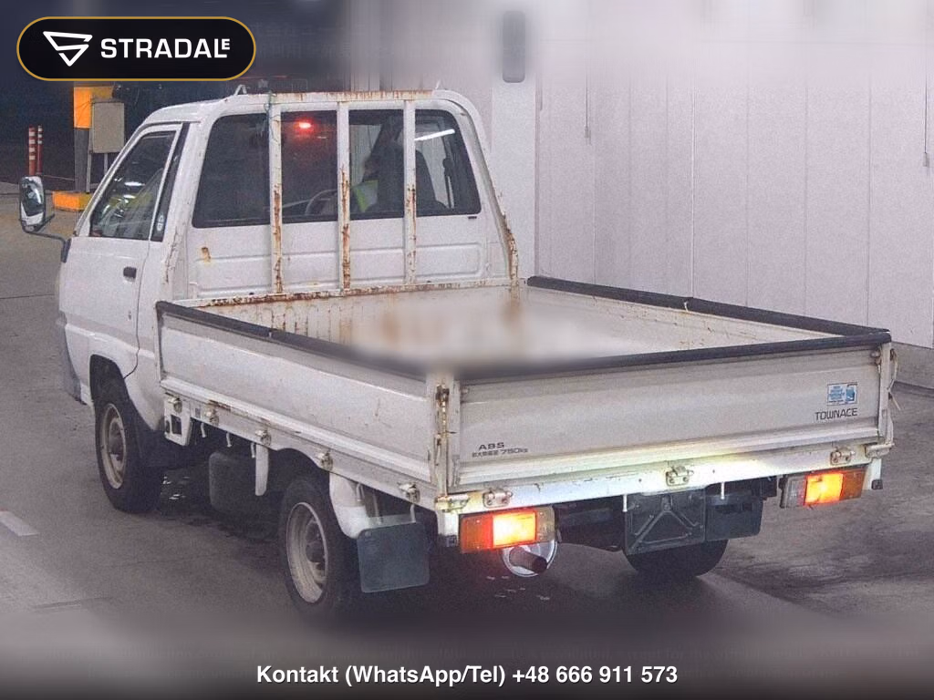 TOYOTA TOWNACE TRUCK DX, miniaturka 3
