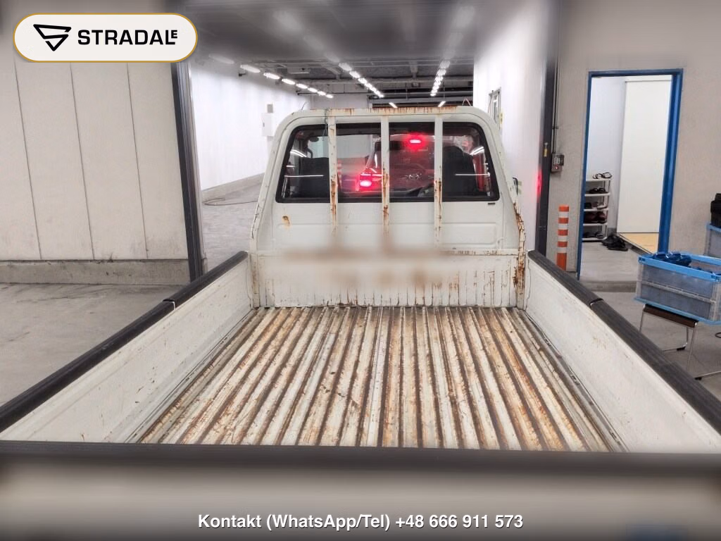 TOYOTA TOWNACE TRUCK DX, miniaturka 4