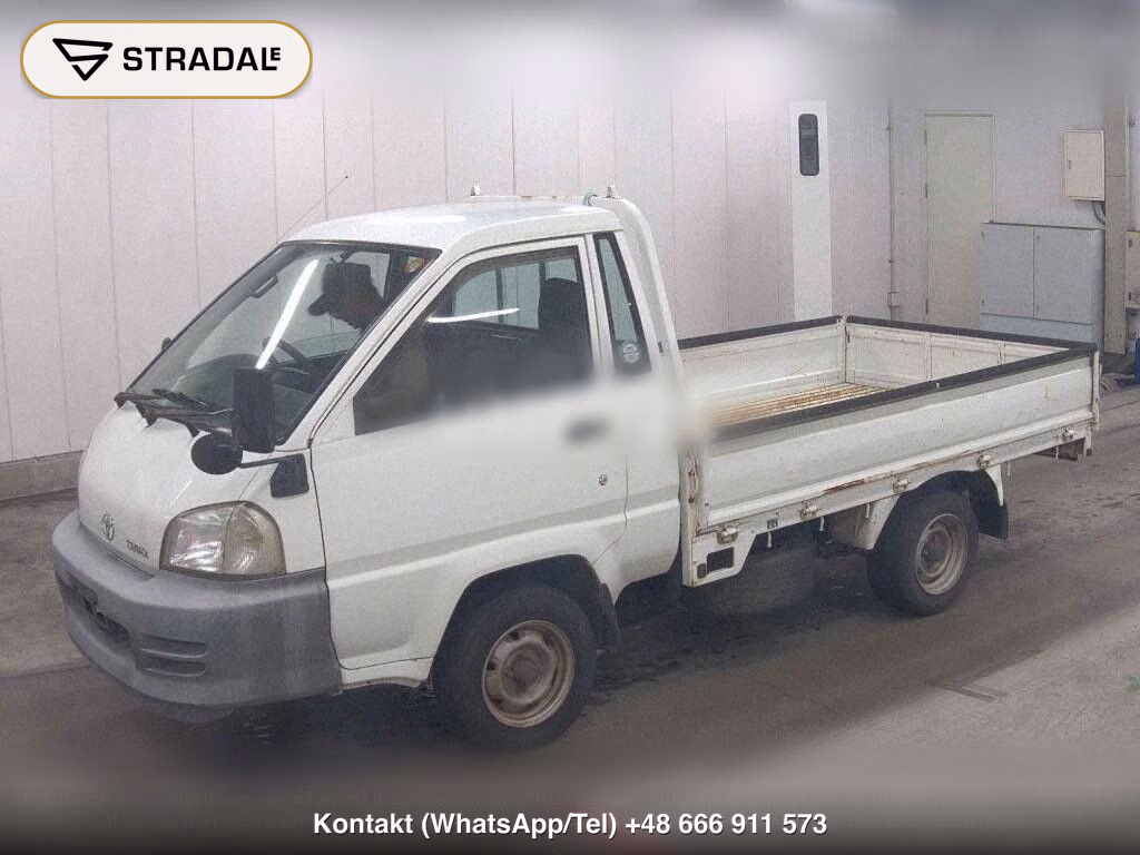 TOYOTA TOWNACE TRUCK DX, miniaturka 5