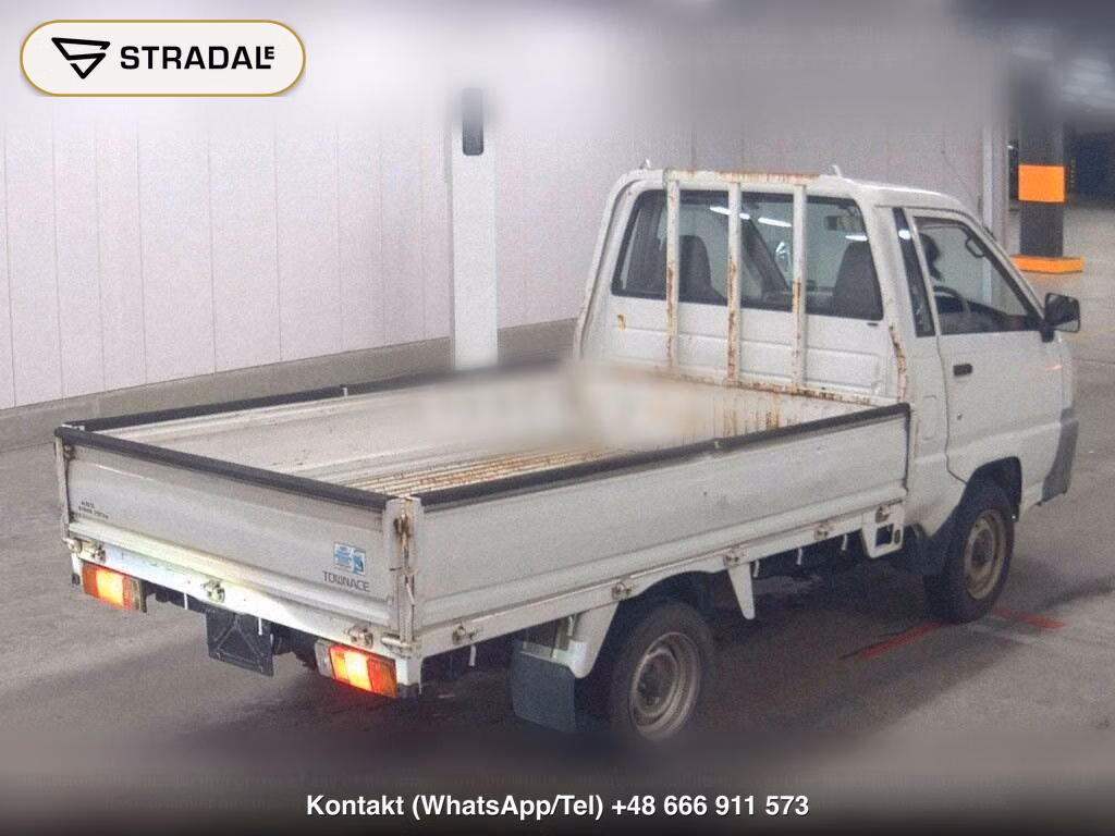 TOYOTA TOWNACE TRUCK DX, miniaturka 6