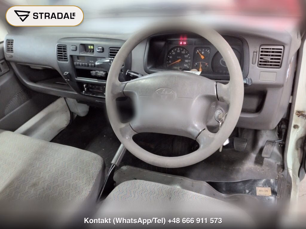 TOYOTA TOWNACE TRUCK DX, miniaturka 7