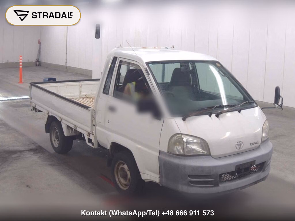 TOYOTA TOWNACE TRUCK DX 2004, aukcja z Japonii, zdjęcie 1