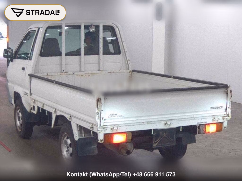 TOYOTA TOWNACE TRUCK 4WD DX, miniaturka 3
