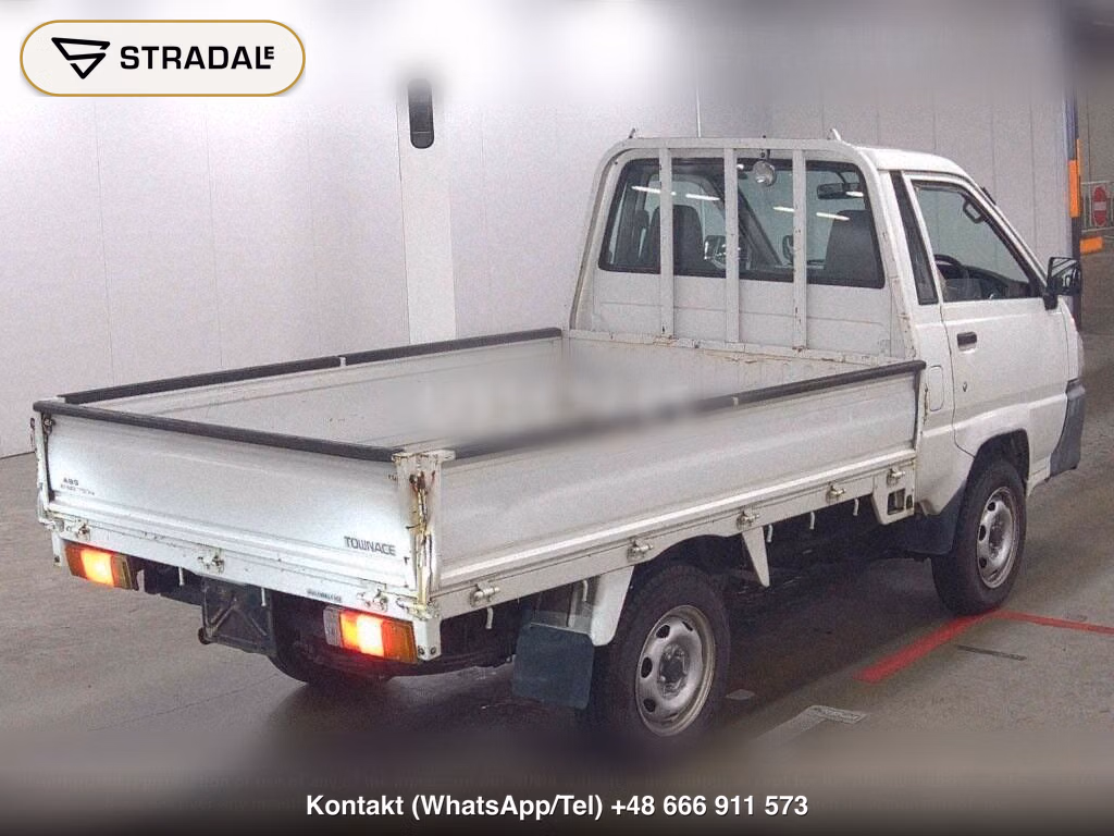 TOYOTA TOWNACE TRUCK 4WD DX, miniaturka 6