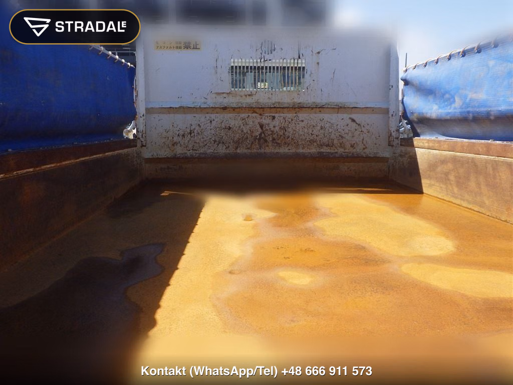 MITSUBISHI FUSO CANTER 2D DUMP, miniaturka 4