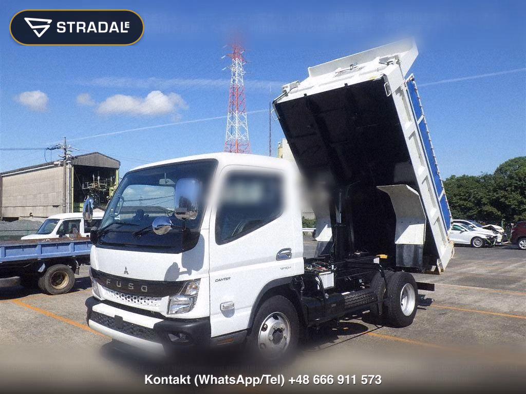 MITSUBISHI FUSO CANTER 2D DUMP, miniaturka 5