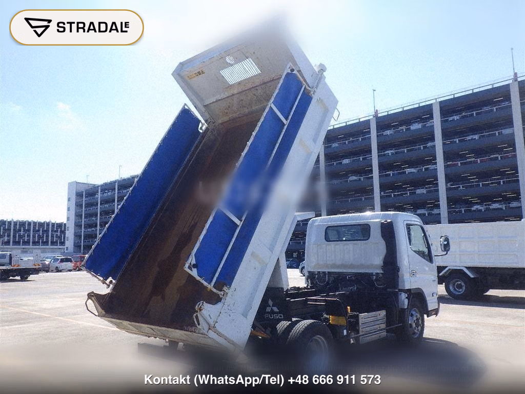 MITSUBISHI FUSO CANTER 2D DUMP, miniaturka 6