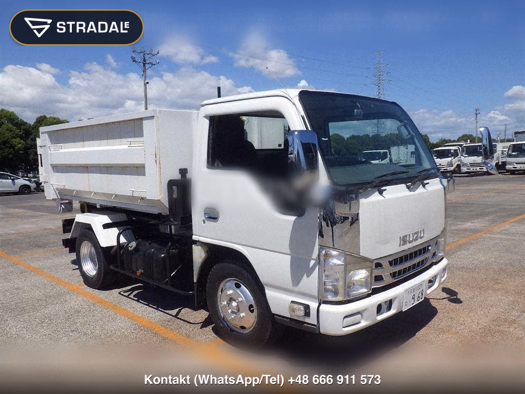 ISUZU ELF TRUCK 2D, miniaturka 2