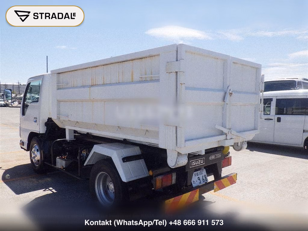 ISUZU ELF TRUCK 2D, miniaturka 3
