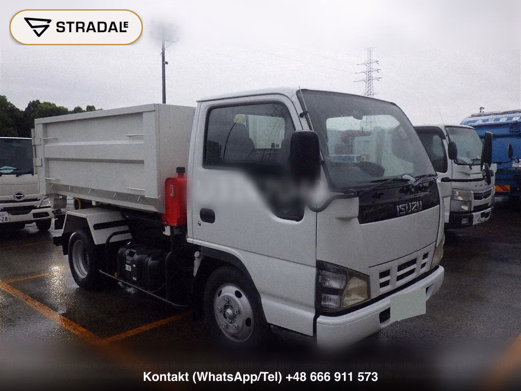 ISUZU ELF TRUCK 2D OTHERS, miniaturka 2