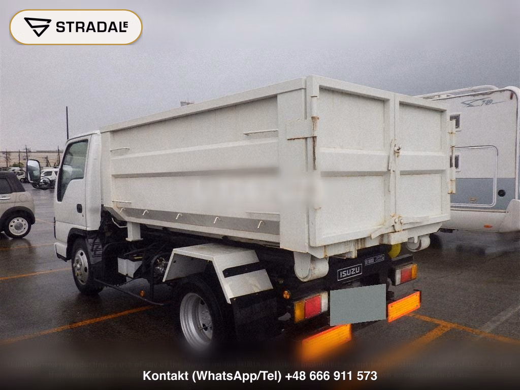 ISUZU ELF TRUCK 2D OTHERS, miniaturka 3