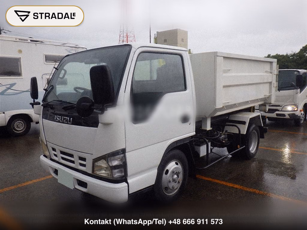ISUZU ELF TRUCK 2D OTHERS, miniaturka 5