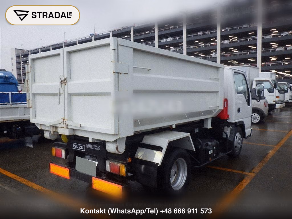 ISUZU ELF TRUCK 2D OTHERS, miniaturka 6