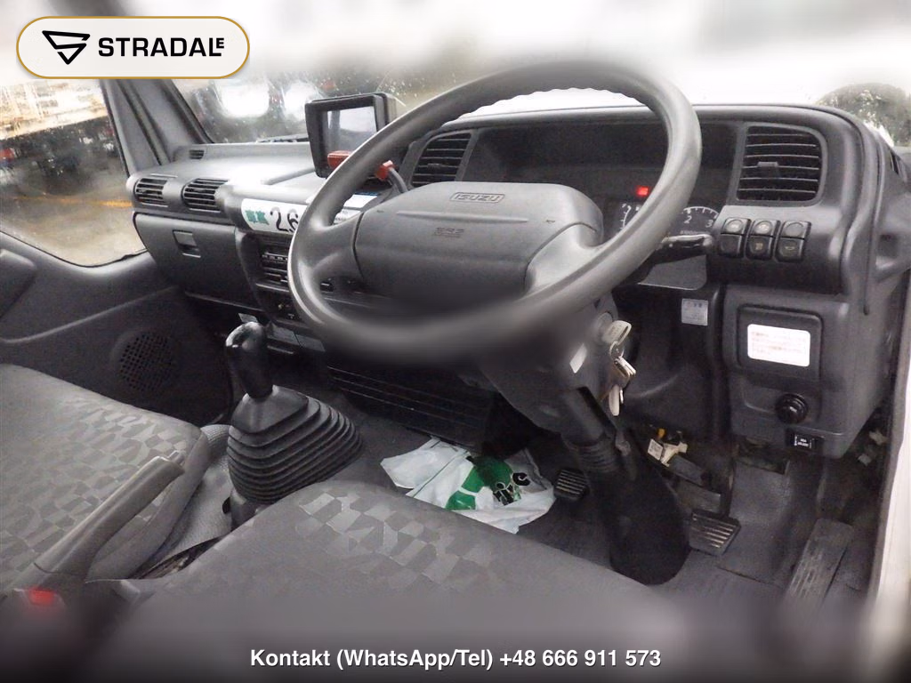 ISUZU ELF TRUCK 2D OTHERS, miniaturka 7