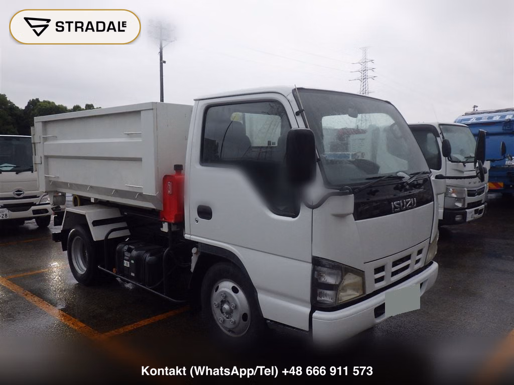 ISUZU ELF TRUCK 2D OTHERS 2005, aukcja z Japonii, zdjęcie 1