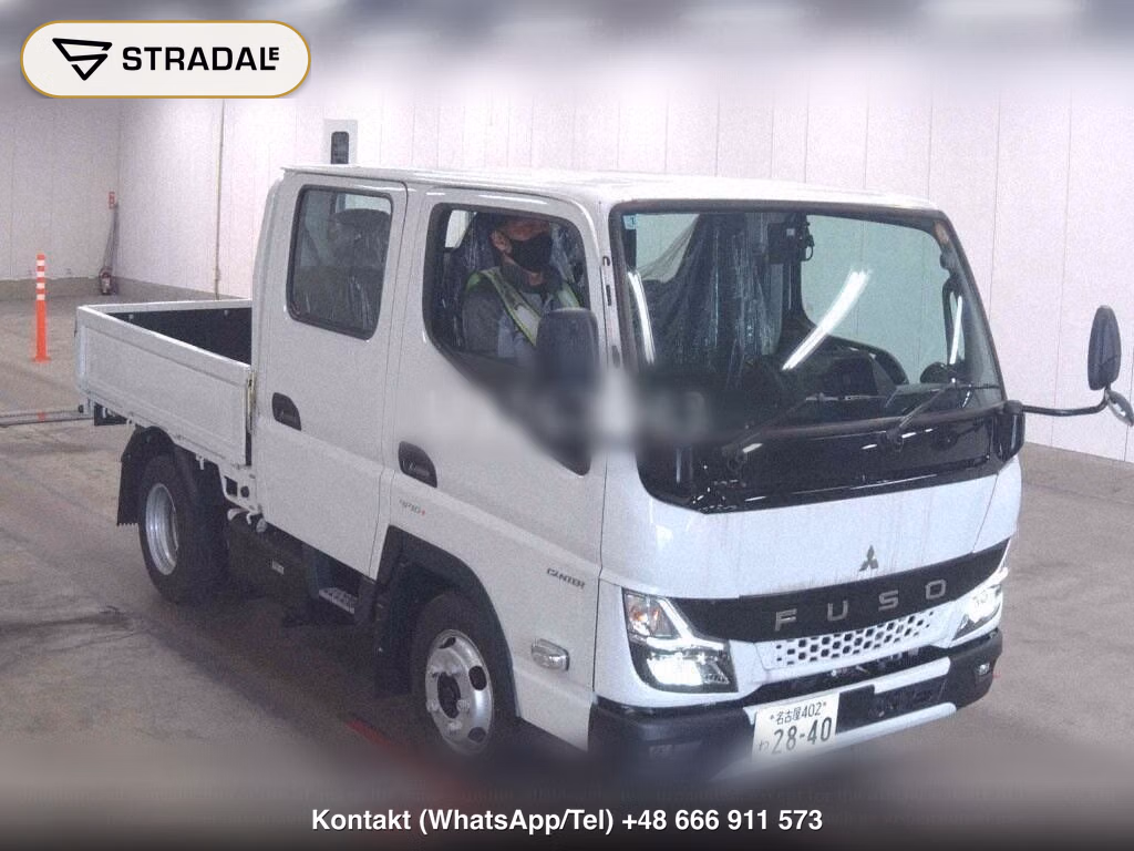 MITSUBISHI FUSO CANTER 4D OTHERS, miniaturka 2
