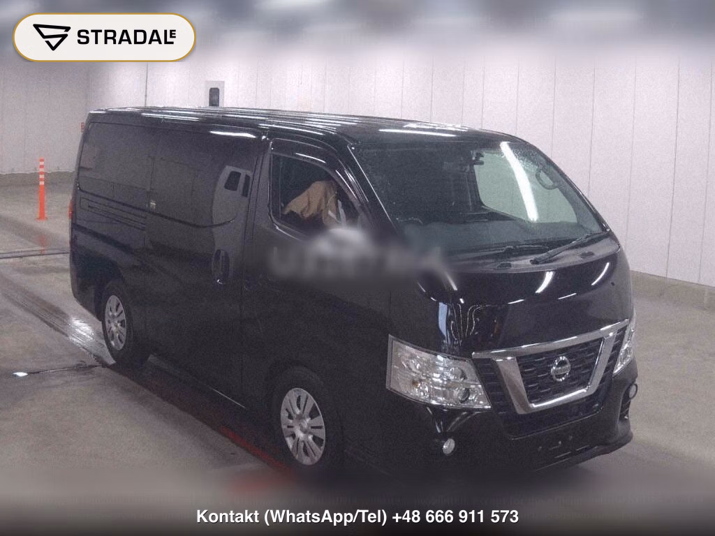 NISSAN NV350CARAVAN VAN 5D LONG PREMIUM GX, miniaturka 2