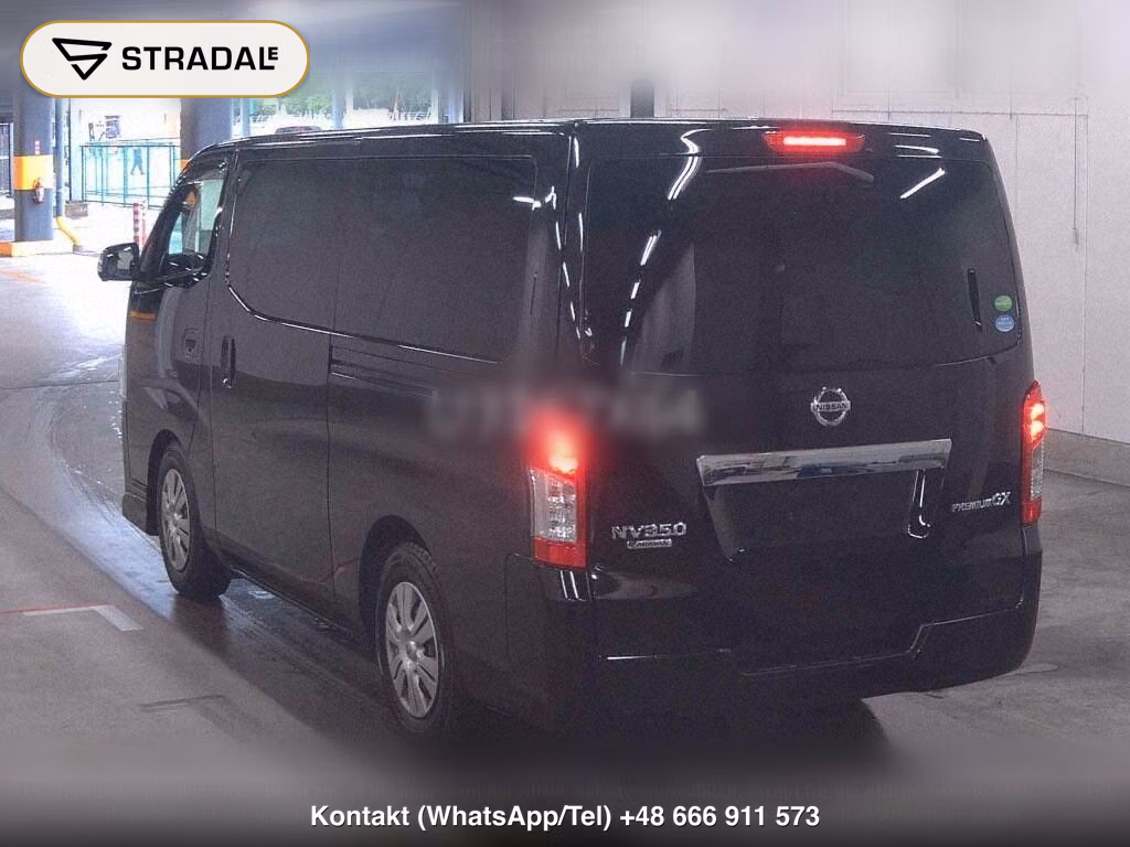NISSAN NV350CARAVAN VAN 5D LONG PREMIUM GX, miniaturka 3