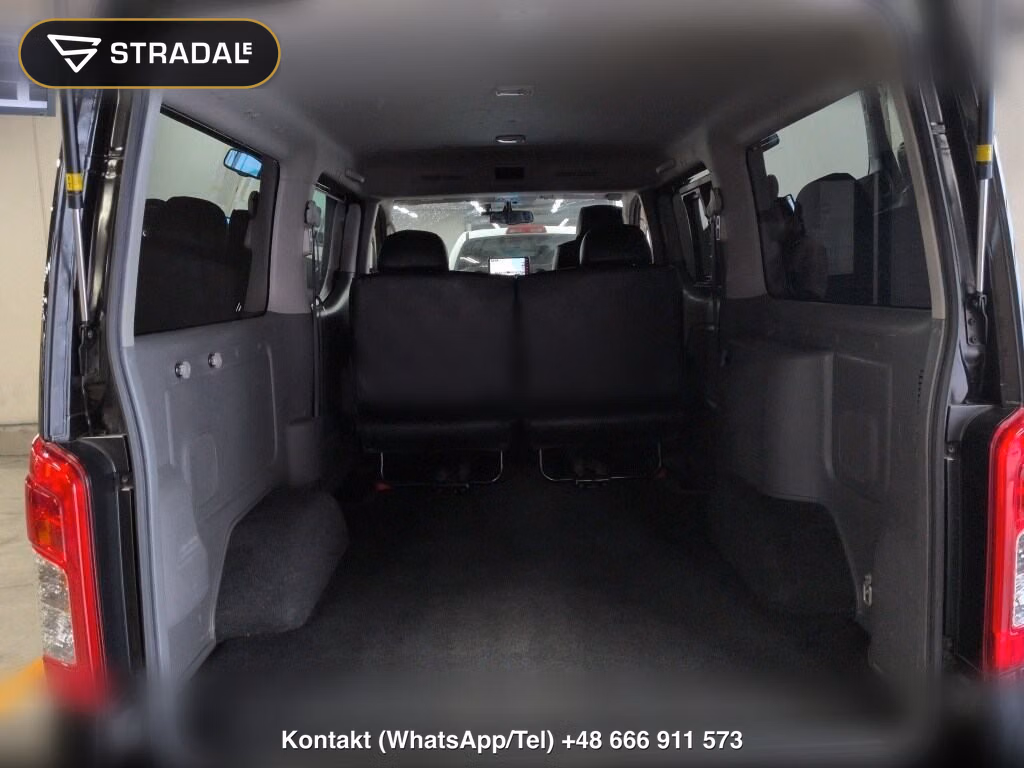 NISSAN NV350CARAVAN VAN 5D LONG PREMIUM GX, miniaturka 4