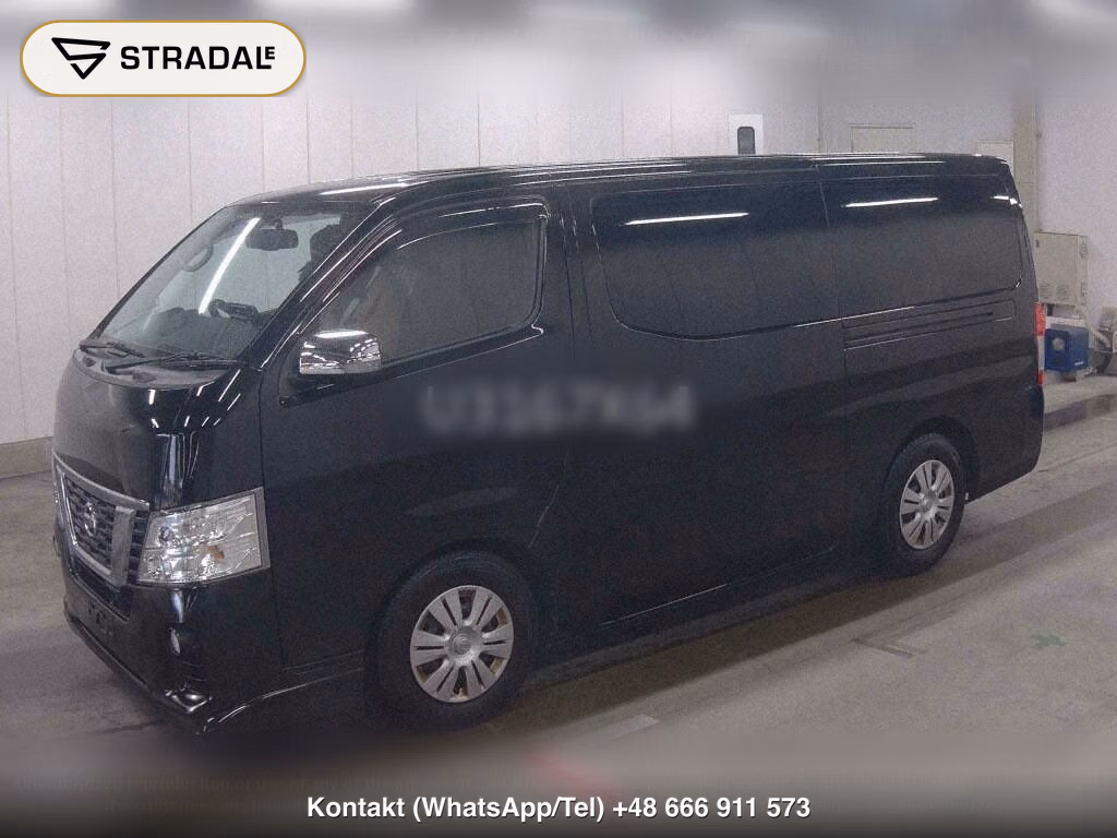 NISSAN NV350CARAVAN VAN 5D LONG PREMIUM GX, miniaturka 5