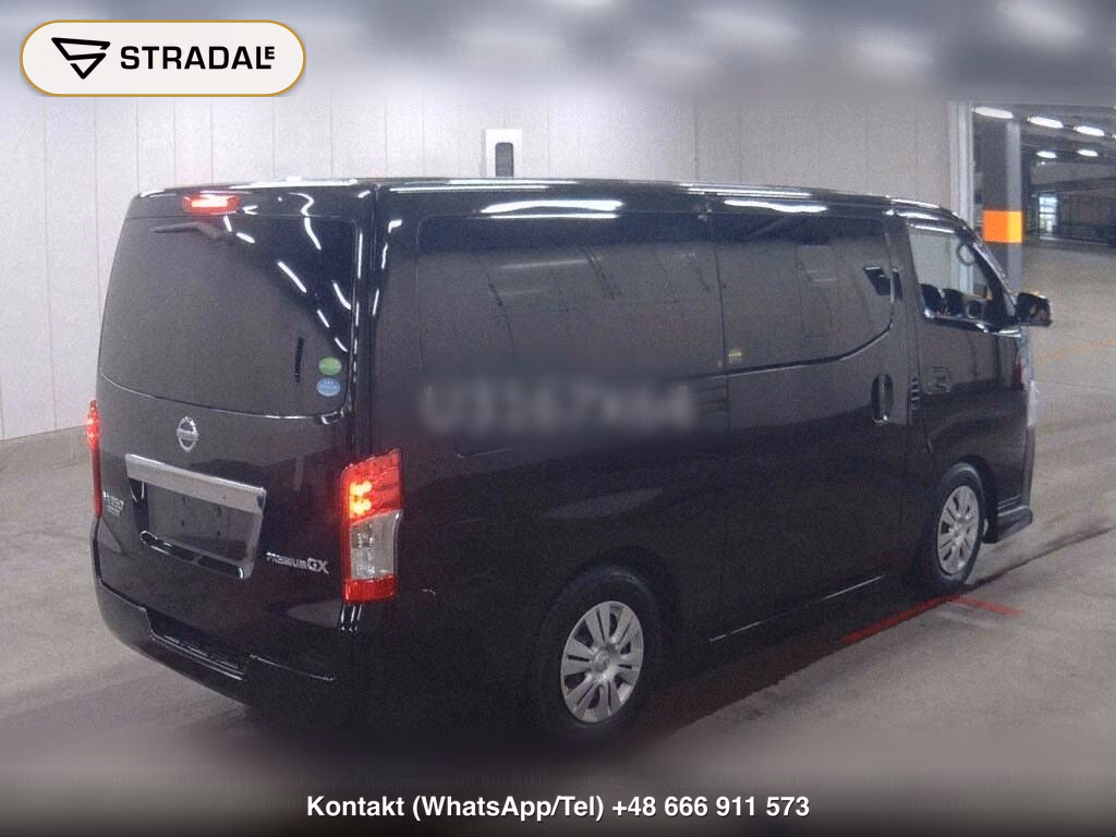 NISSAN NV350CARAVAN VAN 5D LONG PREMIUM GX, miniaturka 6